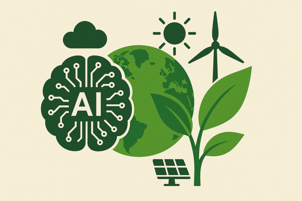 Green AI – The Silent Mission to Save the Planet