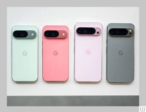 Read more about the article Now Pixel 9 phones can transfer files with AirDrop, too