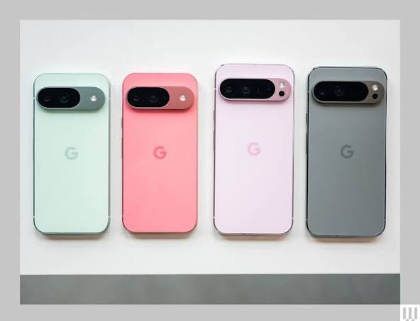 Now Pixel 9 phones can transfer files with AirDrop, too